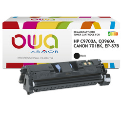 Armor Toner Compatibile per HP Q3960A Nero_5.000 pag