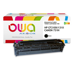 Toner Nero Armor per HP Clj Pro200 M251
