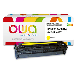 Toner Giallo Armor per HP Clj Pro200 M251