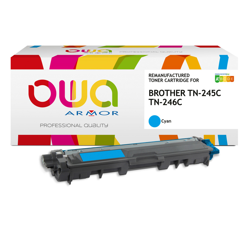 Toner Ciano Armor per Brother HL 3140