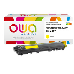 Toner Giallo Armor per Brother HL 3140