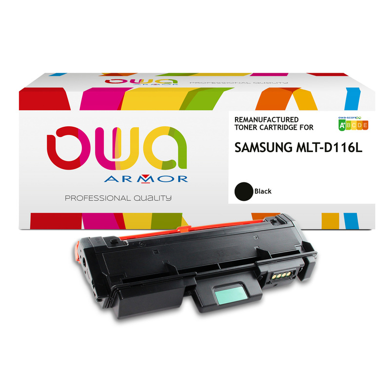 Toner Nero Armor per Samsung XP M2625