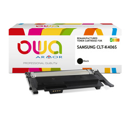 Toner Nero Armor per Samsung CLP 360