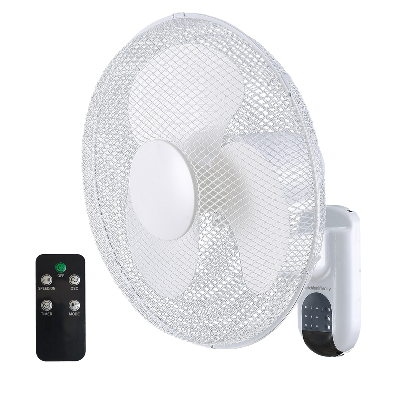 Ventilatore da parete 40cm MF 2417PA
