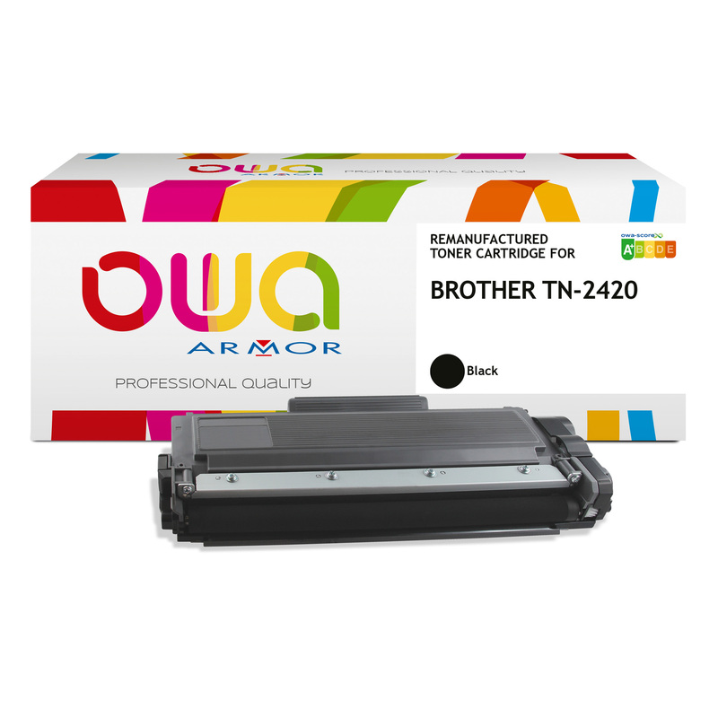 Toner Armor per BROTHE HL-L2372