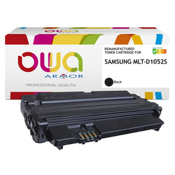 Armor Toner Compatibile per Samsung  MLD-D1052S/ELS Nero_1.500 pag