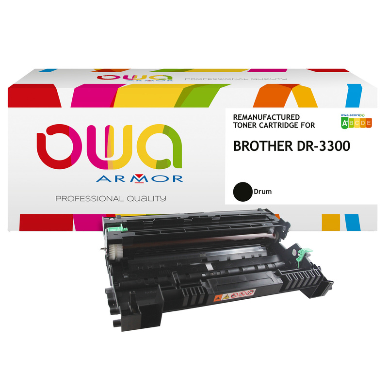 Armor Tamburo per Brother DR-3300