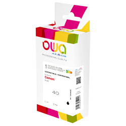 Armor Cartuccia Nero PER CANON PIXMA IP1200