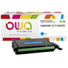 Armor Toner Compatibile Ciano per Samsung K6092S/ELS