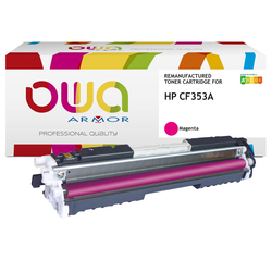Armor Toner Magenta per Hp 130A -1.000 pag