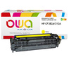 Armor Toner Compatibile per HP CF382A Giallo _2.700 pag