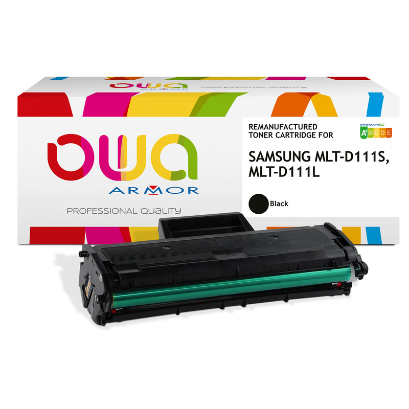 Toner Nero Armor per Samsung Xpress M2020, 2021, 2022, 2026, 2070, 2071