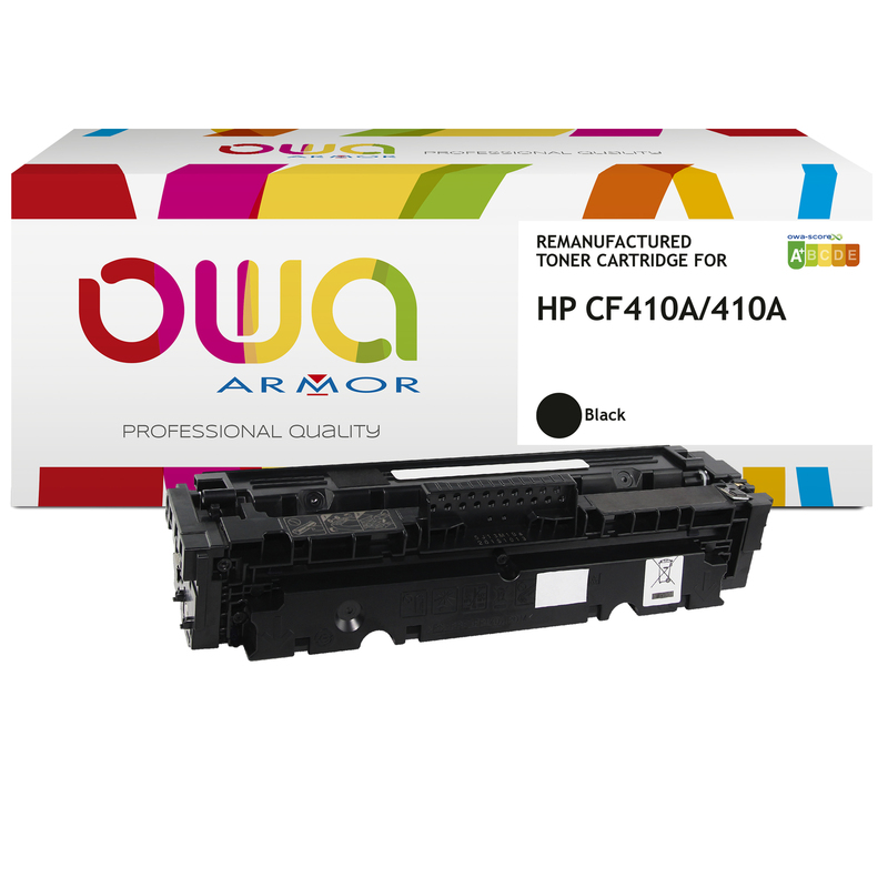 TONER NERO ARMOR PER HP COLOR LASERJET PRO M377 M452 M477