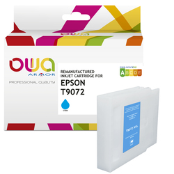 Armor Cartuccia Compatibile Ciano per Epson T9072
