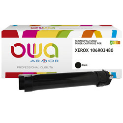 Armor Toner Nero Compatibile per Xerox PHASER 6510 / WORKCENTRE 6515_5.500 pag