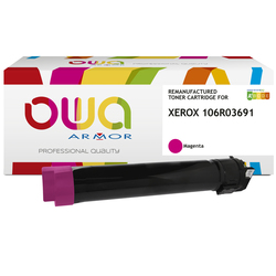 Armor Toner Magenta Compatibile per Xerox PHASER 6510 / WORKCENTRE 6515_4.300 pa