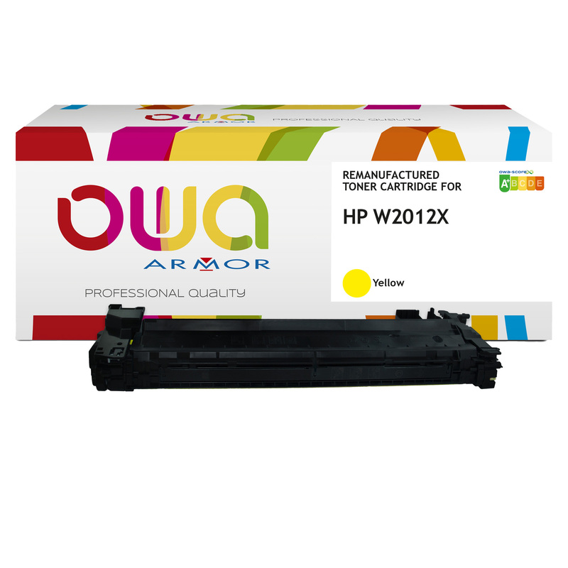 Armor  Toner Compatibile per Hp  Giallo  659X  29.000 pag