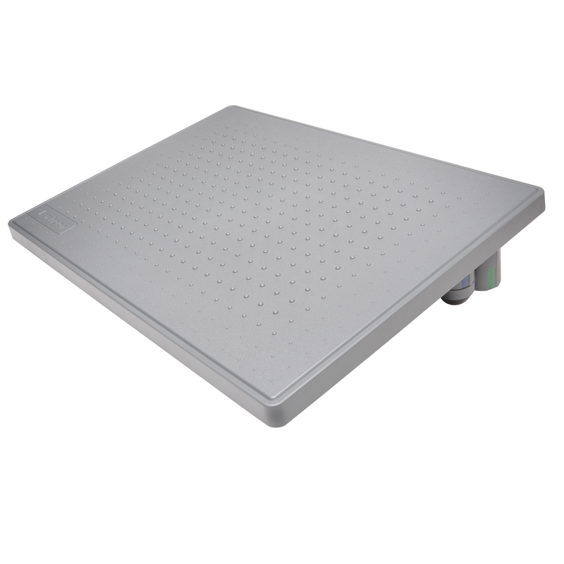 Poggiapiedi SmartFitÂ® SoleMateÂGrigio-Kensington