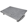 Poggiapiedi ergonomico SmartFitÂ® SoleMateÂ Pro Elite Grigio-Kensington