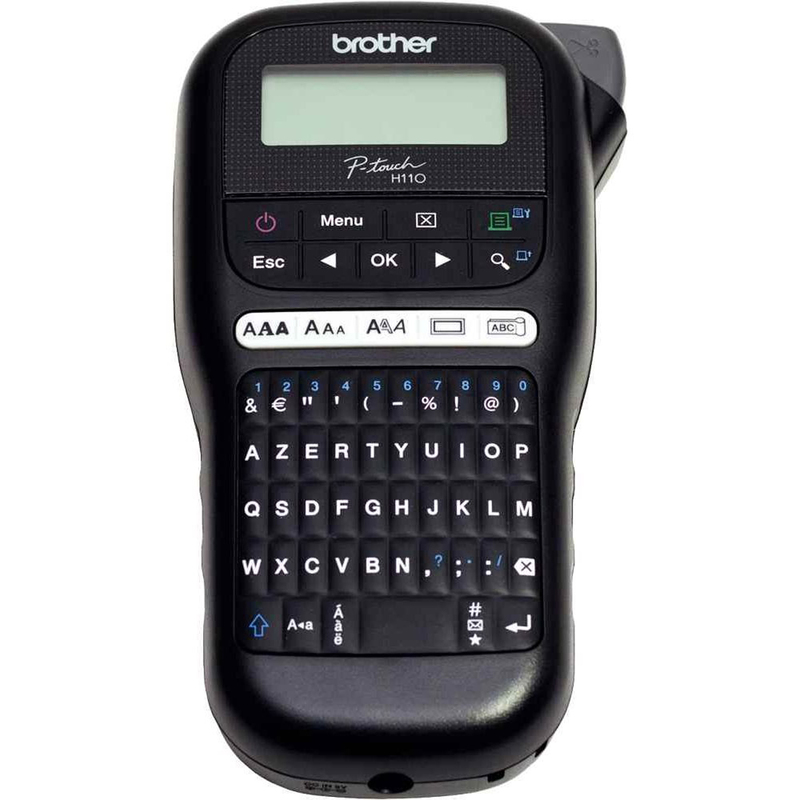 Etichettatrice palmare portatile