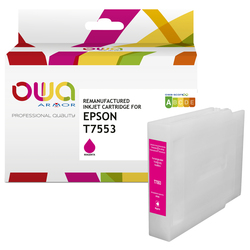 Armor Cartuccia Compatibile Magenta per Epson T7553