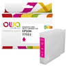 Armor Cartuccia Compatibile Magenta per Epson T7553