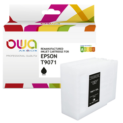 Armor Cartuccia Compatibile Nero per Epson T9071