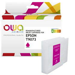 Armor Cartuccia Compatibile Magenta per Epson T9073