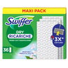 Swiffer Dry - SCATOLA 36 PANNI RICARICA USAGETTA