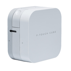 Etichettatrice Brother PTP300 P-touch CUBE