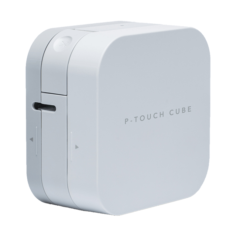 Etichettatrice Brother PTP300 P-touch CUBE