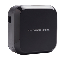 Brother Etichettatrice P-touch CUBE Plus PTP 710