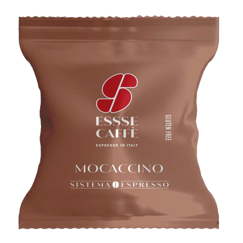 CAPSULA MOCACCINO ESSSE CAFFE'
