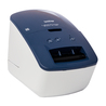 Brother Stampante per etichette collegabile a PC (300x600 dpi) ''PlugPrint''BLU