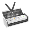 Brother Scanner desktop compatto con duplex (DUAL CIS) e wireless.
