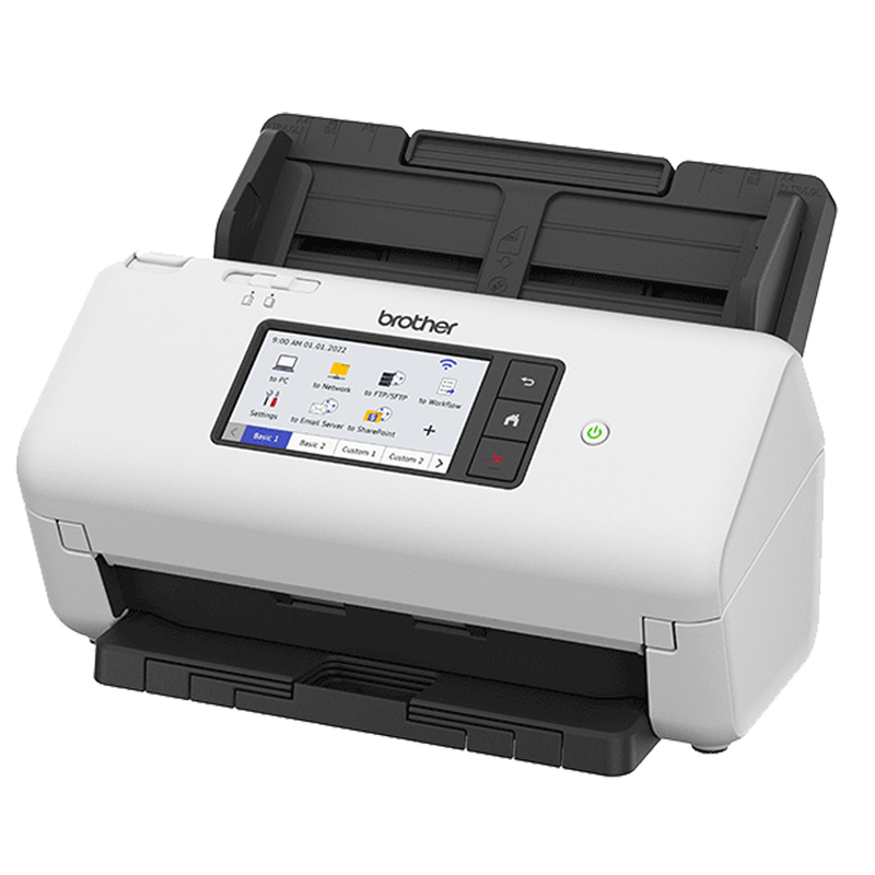 Brother scanner ADS4700W