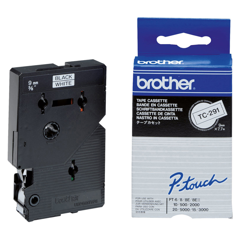 NASTRO BROTHER TC-291 9MMX7