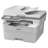 Multifunzione laser monocromatica a 34 ppm con duplex in stampa e copia.