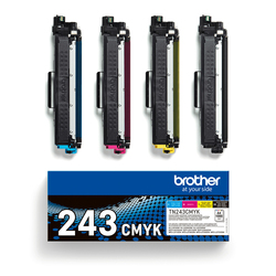 Brother Toner Multipack toner ciano