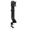 Braccio salvaspazio per monitor singolo SmartFitÂ®-Kensington