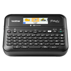 Brother Etichettatrice da tavolo Bluetooth PTD610