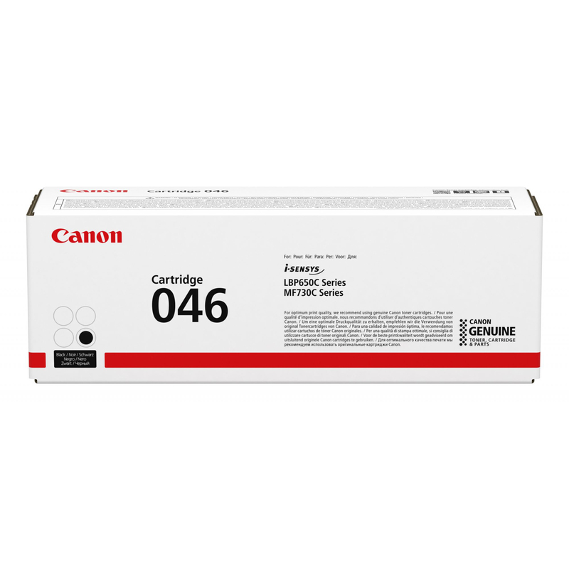 TONER CANON CRG 046 NERO LBP654Cx