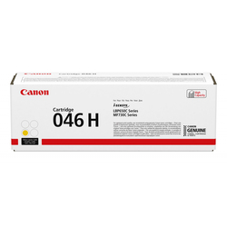 TONER GIALLO PER CRG 046 HY LBP654Cx