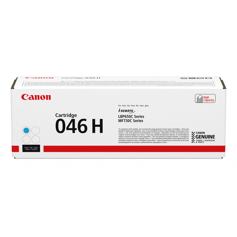 TONER CIANO PER CRG 046 HC LBP654Cx
