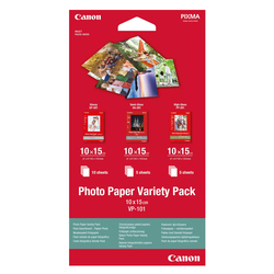 CARTA FOTOGRAFICA SEMI LUCIDA CANON SG-201 Plus 20X25 - 20 fogli 260g/m2