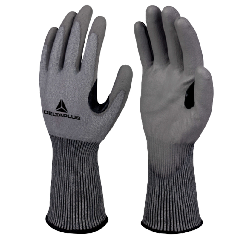Guanto VENICUTC02 antitaglio tg 08 grigio Deltaplus