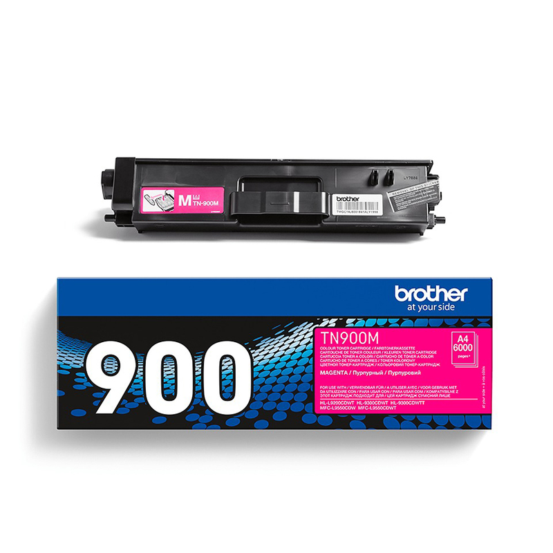TONER MAGENTA AD ALTISSIMA CAPACITA TN-900M