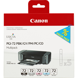 CANON PGI-72 MULTIPACL NERO PHOTO