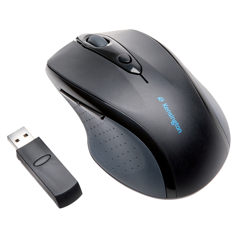Mouse Pro FitÂ wireless di dimensioni standard-Kensington