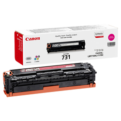 TONER MAGENTA PER LBP7100Cn